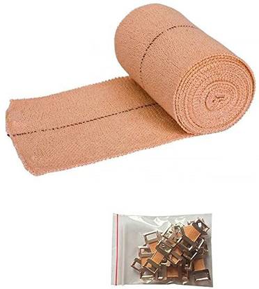 Crafts Export Crepe bandage pain relief wrist,wrap straps Crepe Bandage 4 INCH. Crepe Bandage