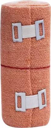 Manpreet Crepe Bandage for knee/leg/wrist/hand/foot Pain support (10cm*4M) Crepe Bandage