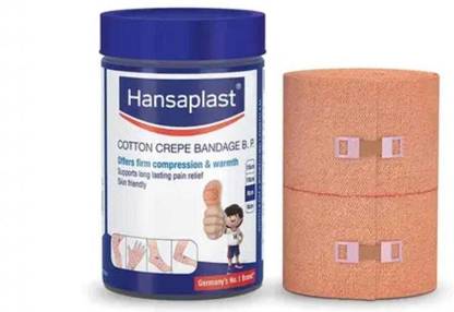 Krishna Store bandage 8.cm Crepe Bandage