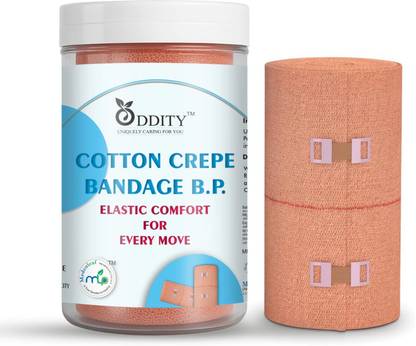 ODDITY crepe1 Crepe Bandage