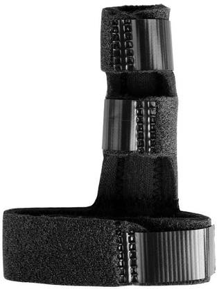 HANNEA Finger Splint for Middle Finger Knuckle Brace Finger fix Splint Straight Finger Support