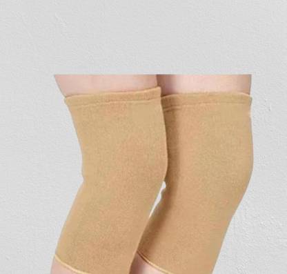 Krishna Store knee pain relief belt Crepe Bandage