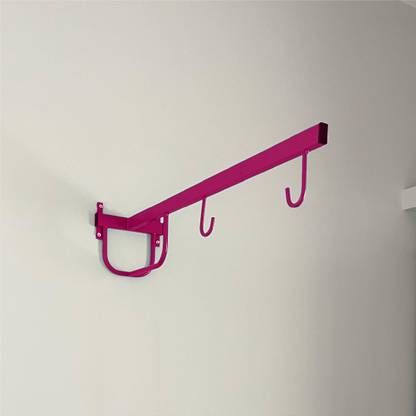 MINIKIDZ New Born Baby Wall Cradle Iron Hanger, Wall Hanger for Baby(Screws not included)