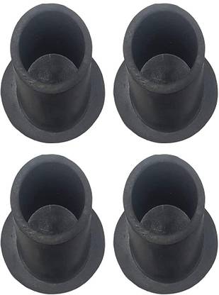 Cora Exim Cradle Leg vaccum Rubber pad for Round Pipe Cradle Standard Crib
