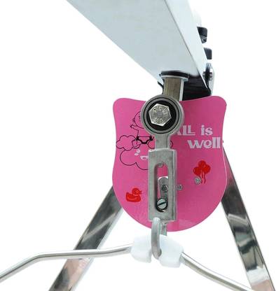 White Collar ALL IS WELL KIT PINK(CRADLE NOT INCLUDE)