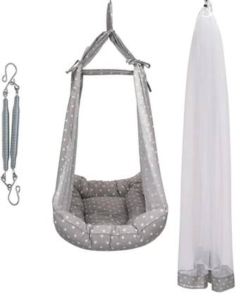 Kian Baby Classic Net Swing Cradle with Spring