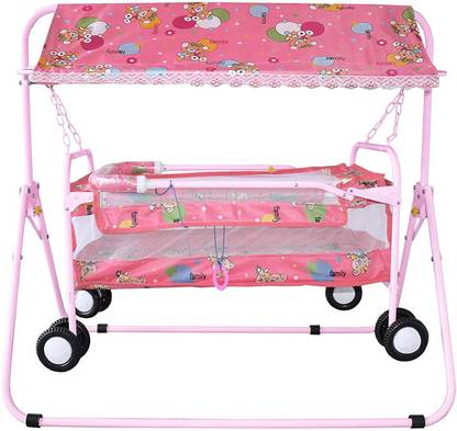 Blooming Babies Baby Cradle