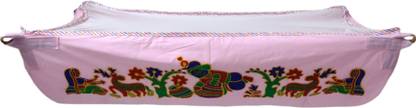 My Baby Born Baby Embroidery Khoya, Cradle Cloth, Hammock, Baby Zoli with Mosquito net