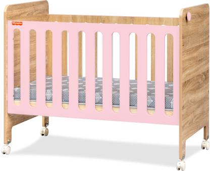 FISHER-PRICE Romania Baby Crib with Mattress