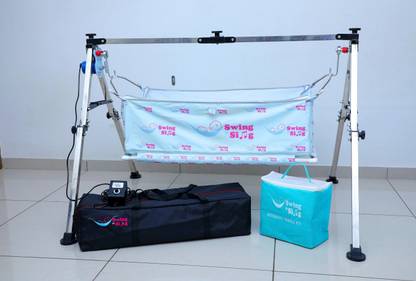 Swing N Sing Automatic Baby Cradle(NRI)