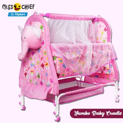 Miss & Chief JUMBO Comfy Cradle