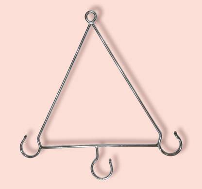 Madhura eStores Baby Cradle Triangle Hook / Swing cradle hook capacity 25 kgs