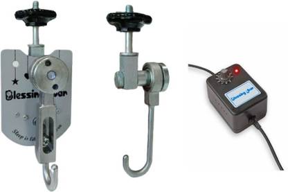 BLESSING STAR Automatic Baby Cradle Kit Four Your Manual Cradle