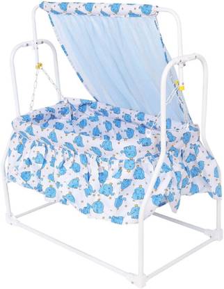 Dharmsaar Cradle for baby boy girl
