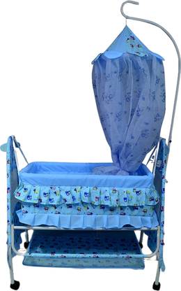 TOYZOID New Born Baby Cradle