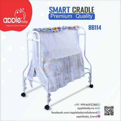 Apple Baby New Born Baby Cradle