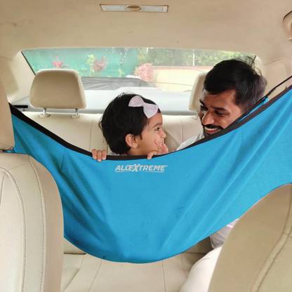 ALLEXTREME Car Cradle Hammock for 0 to 3 Year Baby Portable Travel Cloth Jhula
