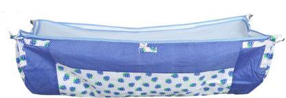 GOPI ENTERPRISE Comfy Cradle, New Born Baby swing (khoya), Baby Zula (Sky Blue)