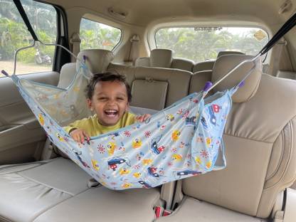 A to Z Hub Car cradle/travelling cradle/ghodiyu/swing for baby with mosquitonet