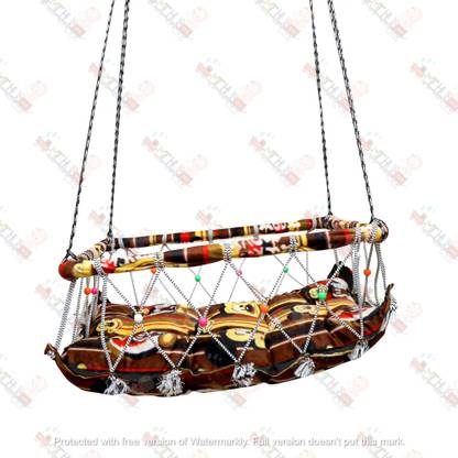 Mt hub Baby Sleeping Swing / Hanging Jhula/Baby Cradle Swing