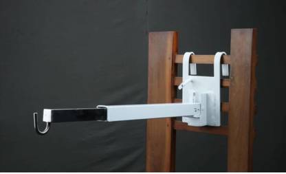 Momtike Momtike foldable window for baby cradle