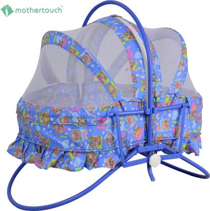 MOTHERTOUCH Rocking Cradle BLUE