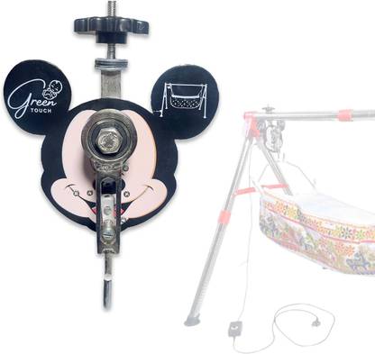 Laksh Casa Automation Kit,Automatic ghodiyu/Swing/zoola/Cradle Motor kit Adjustable Speed