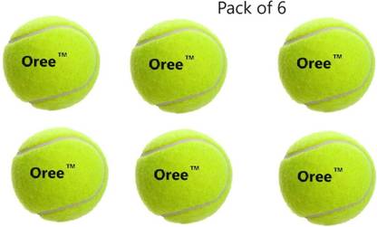 OREE Soft Tenis Ball Standard Bail