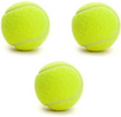 KIPSMARTS Rubber Cricket Tennis Ball Standard Bail