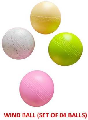 Kumar And Sons WIND BALL (SET OF 4 BALL) Standard Bail