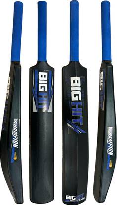 ADM Cricket Bat Ball Plastic Cricket Bat No 8 Standard Bail