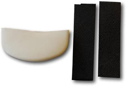 SSJT Black, Black Artificial Grass Full Cricket Mat