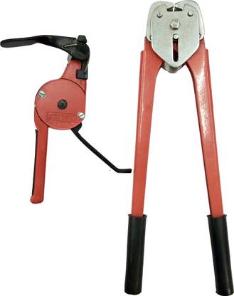 BALRAMA Falcon Tensioner + Sealer Box Carton Packing Manual Strapping Tool Machine Set Punch Plier