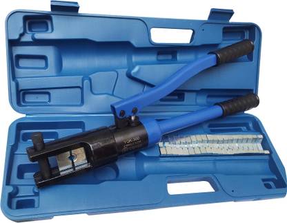 Inditrust new Heavy duty Hydraulic Crimping Tool 16-300mm2 for Copper,Aluminum Terminal Plier SIBASS Manual Hydraulic Crimper Manual Hydraulic Crimper