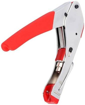 Inditrust new 1pc Universal Compression Crimping Tool For Coaxial Cable new Compression Crimping Tool Manual Crimper