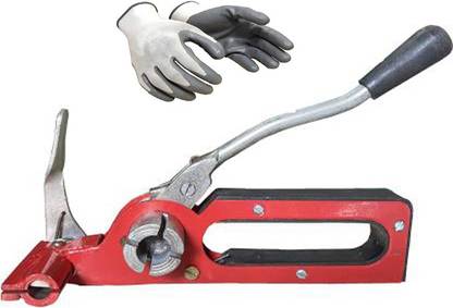 Digital Craft Box Packing tool Machine Sealer Tightener RED BLACK Strapping Hand Tool Manual Crimper