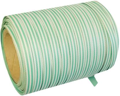 Cellroon Strapping Roll (2kg) (12 MM)Polypropylene Box Packing Strap/ Strapping Roll/Pp Packaging/Packing Box Strap/Pack Of 1 Strapping Roll (2kg) (12 MM) Manual Crimper