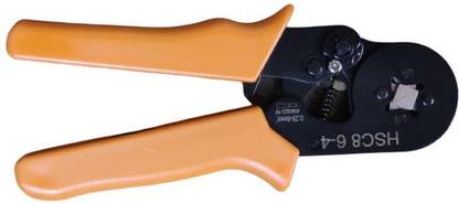 MME chakra 6 crimper Crimping Hand Tool Chakra Manual Crimper