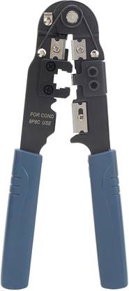 meshiv mantra Crimper Pliers Terminal Hand Crimping Tools Multi-function Network cable modular plug hand crimp tool Manual Crimper