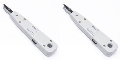 Inditrust kd-1 (pack of 2) krone networking tool 2pc Manual Crimper