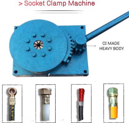 GENVIEW 4432 Clamp tool Manual Crimper