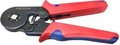 DKY TOOLS 23-10/0.25-6 mm Ferrules Crimping Tool Crimper Plier Wire End Terminals Adjustable Ratchet Wire Manual Crimper Manual Crimper