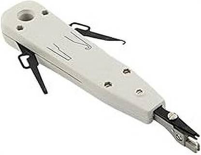 Implemental Mild Steel Crome Tool for telephone wire crimping pliers Manual Crimper