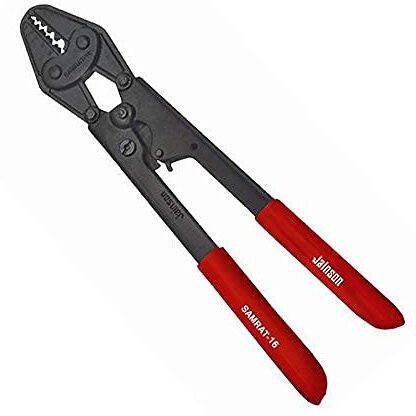 Craft Innovators Samrat 16 Jainson Samrat 16 (0.5mm² to 16mm²) | Jainsons Samrat 16 Crimping Tool Manual Crimper