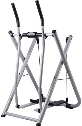 IRIS Fitness Folding Air Walk Trainer Exercise Fitness Glider Step Machine Elliptical w/ Pedometer Cross Trainer