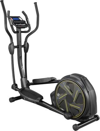 cosco fitness EKX 6R Cross Trainer Exercise Bike for Home Gym Use with Two-Way Adjustable Seat Cross Trainer