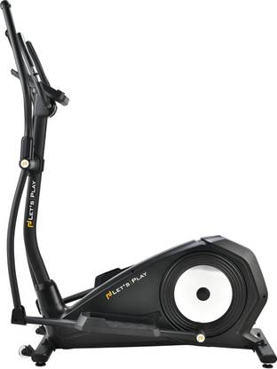 lets play Lp-DYNOMO(CT) Elliptical Cross Trainer Home Gym Workout Machine Cross Trainer