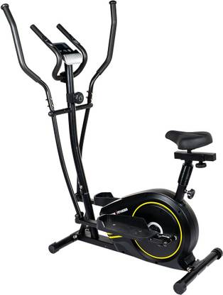 cosco fitness CET 80 E Elliptical Bike for Home Gym Use with Two-Way Adjustable Seat Cross Trainer