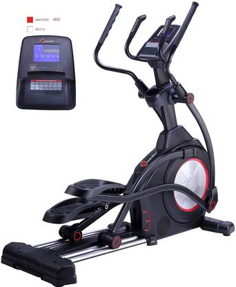 Powermax Fitness EC-1600 Commercial Elliptical with Adjustable Incline Cross Trainer