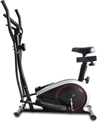Durafit Waltz Elliptical for Home Use with Two-Way Adjustable Seat Cross Trainer